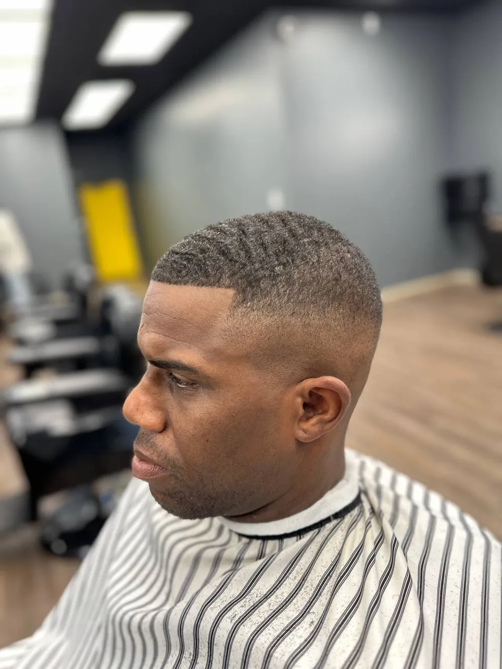 Buzz Cut