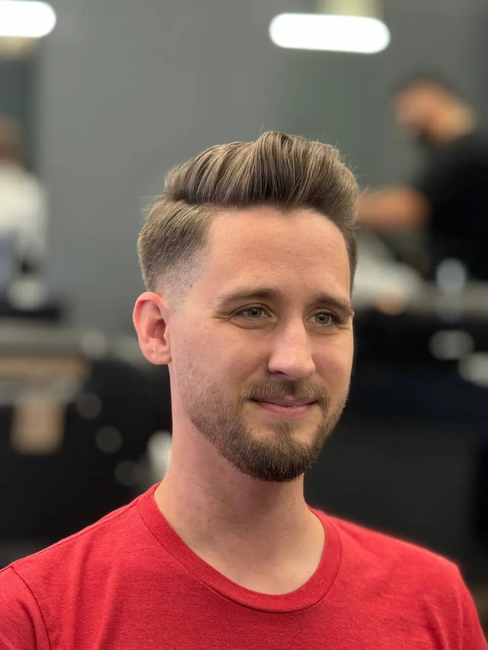 Crew Cut