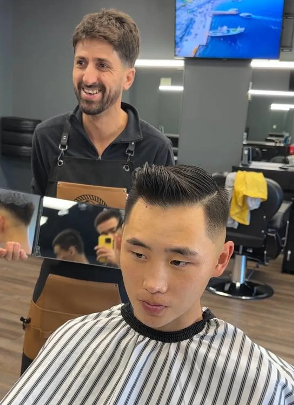 Under Cut