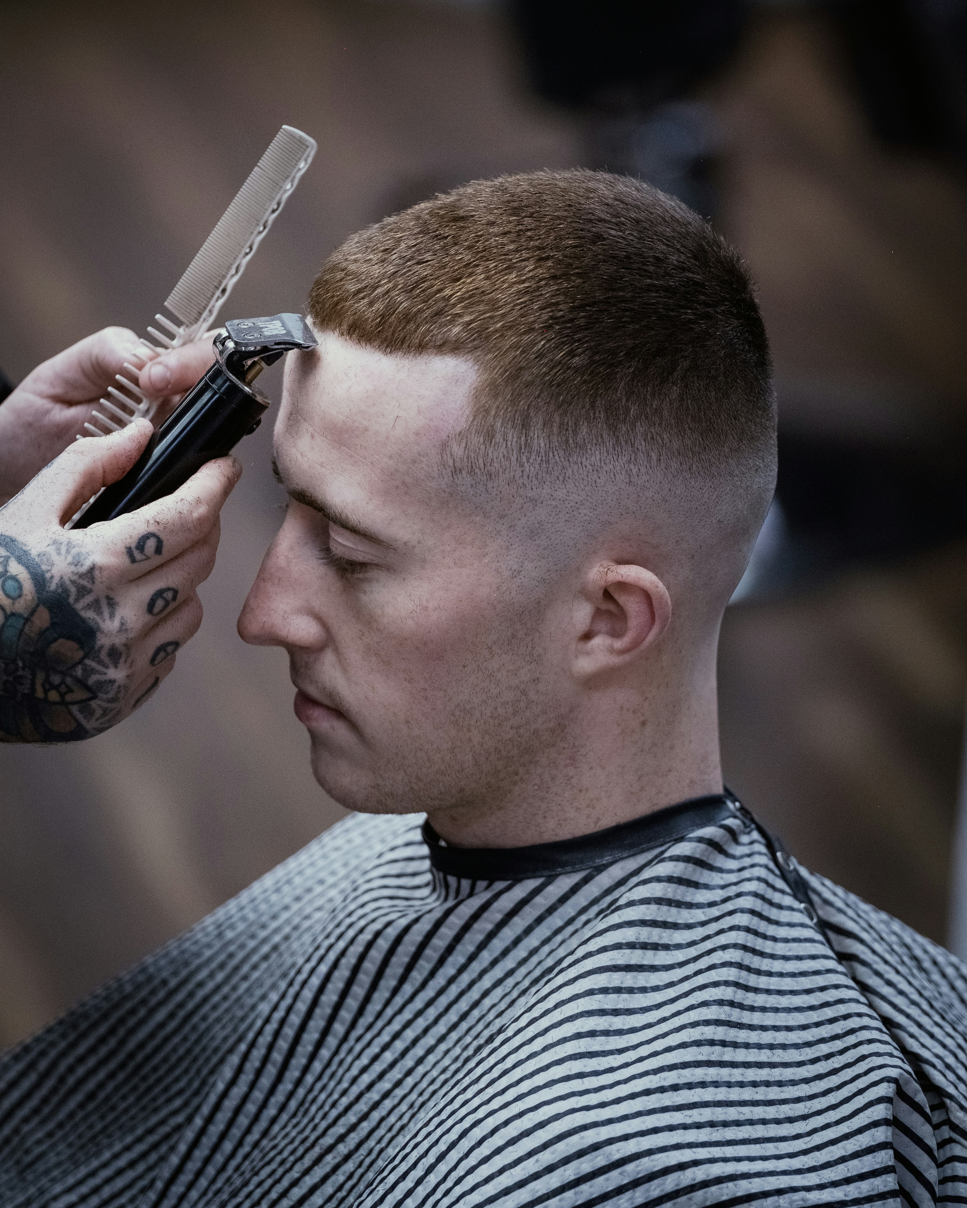 Crew Cut