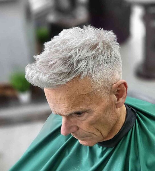 Faux Hawk