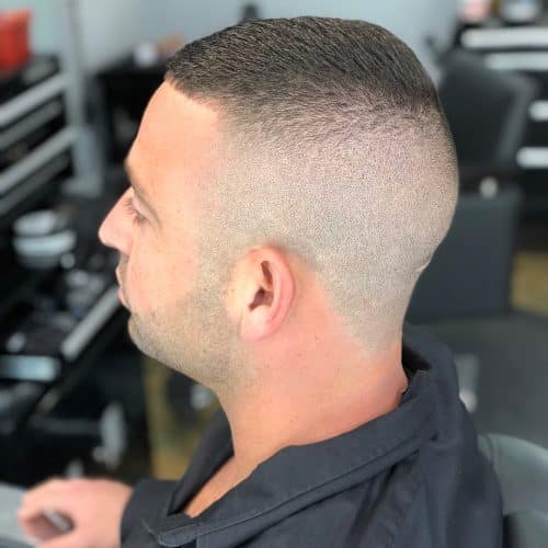 Taper Fade