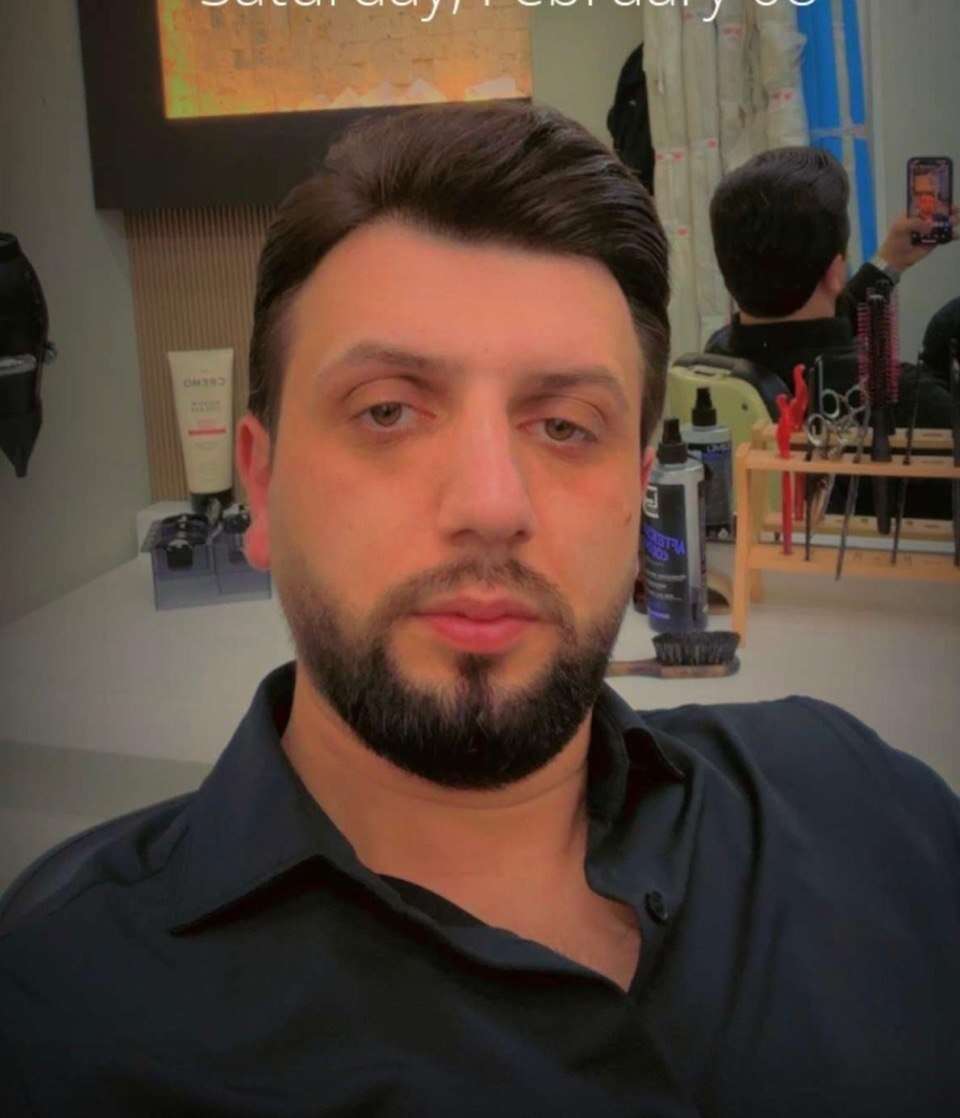 Araz gurbanov